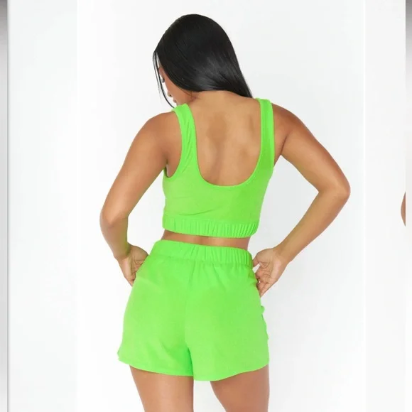 Show Me Your Mumu Kapowski Crop Top - Picture 4 of 7